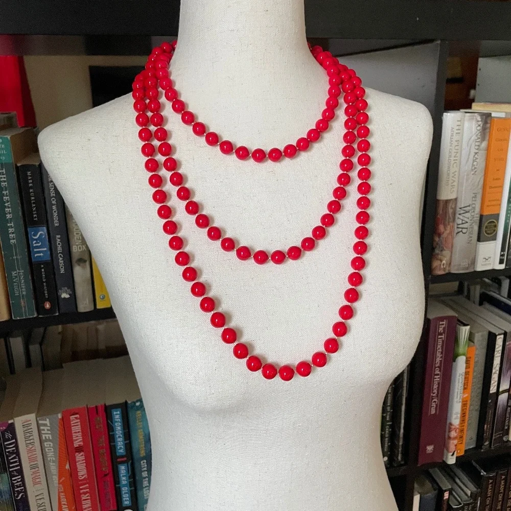 vintage necklaces - Picture 1 of 6